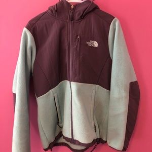 NORTH FACE COAT